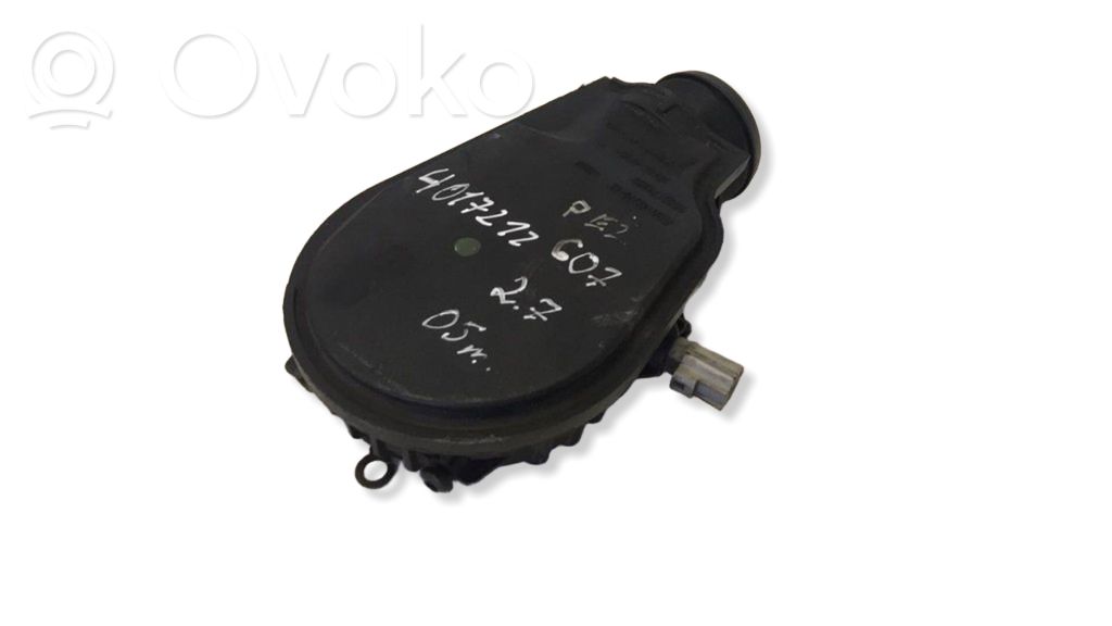 Peugeot 607 Einzelteil Lufteinlasskanal 