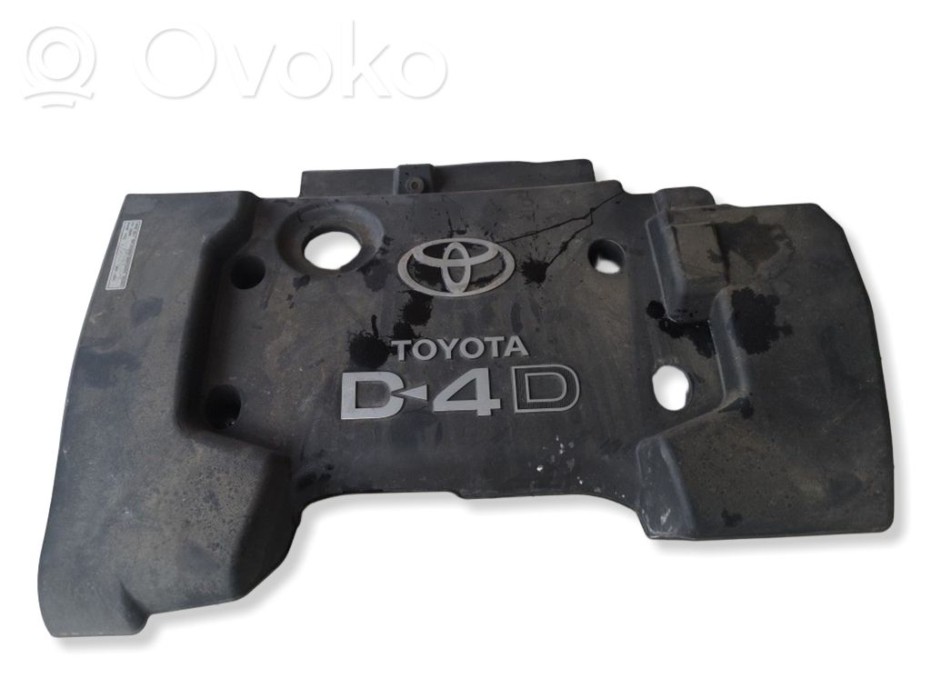 Toyota Corolla Verso E121 Cubierta del motor (embellecedor) 