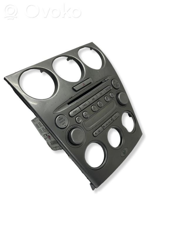 Panel / Radioodtwarzacz CD/DVD/GPS   GJ6G66DSXD02