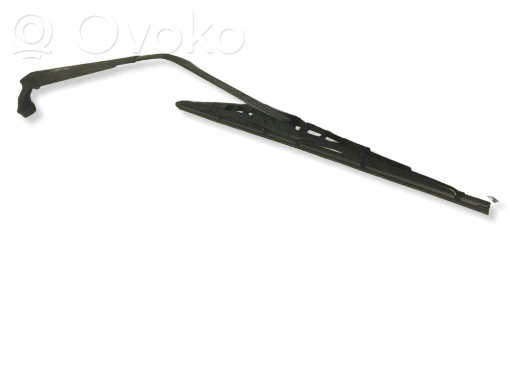 Windshield/front glass wiper blade