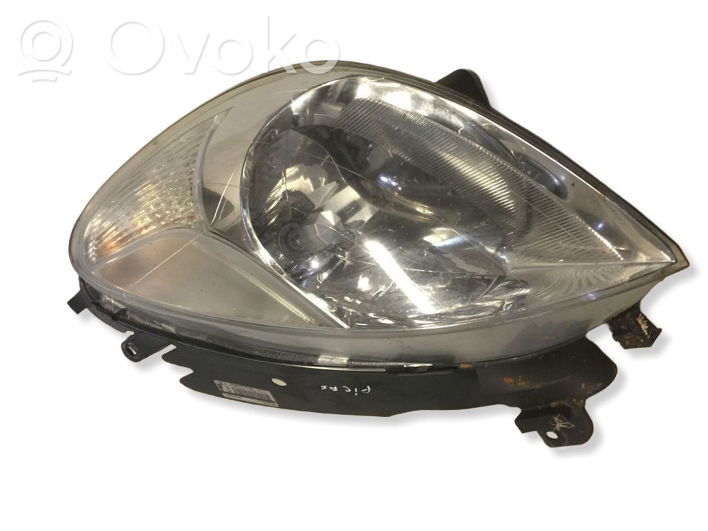 Lampa przednia   9649981880
