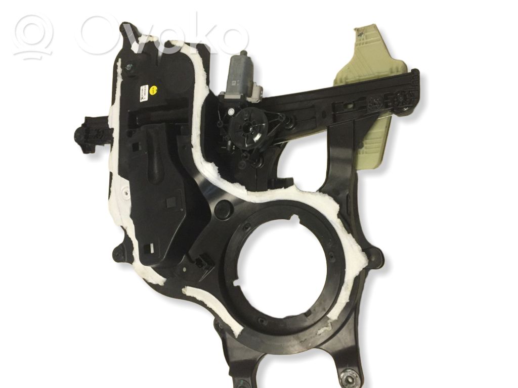 Peugeot Partner Front door window regulator with motor 