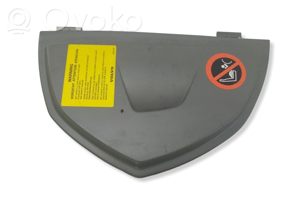 Volvo S80 Dashboard side end trim 
