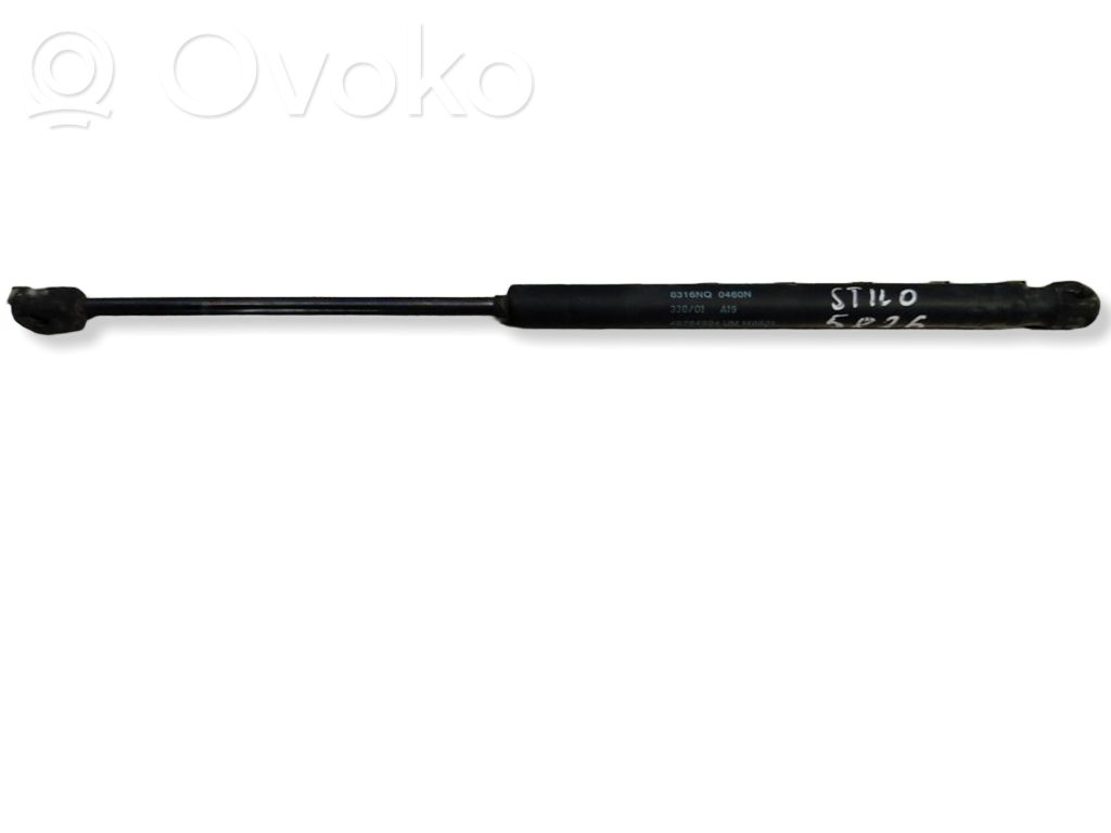 Fiat Stilo Amortyzator klapy tylnej bagażnika 