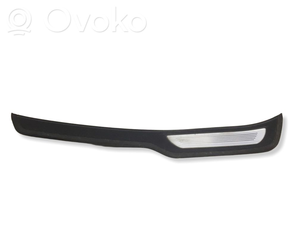 BMW 3 E90 E91 Moldura del faldón trasero lateral 