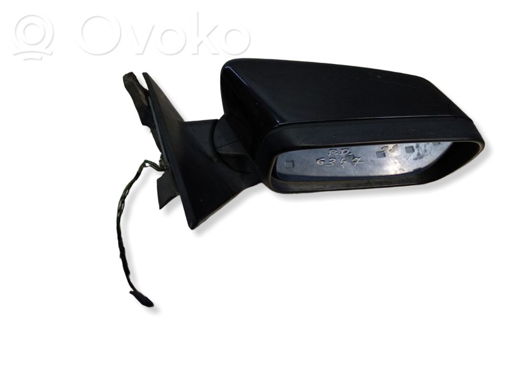 BMW 3 E46 Front door electric wing mirror 
