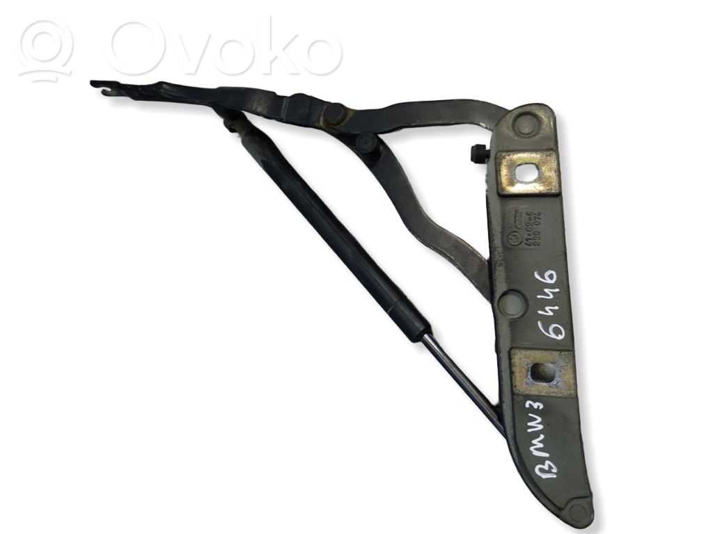BMW 3 E46 Tailgate/trunk/boot hinge 