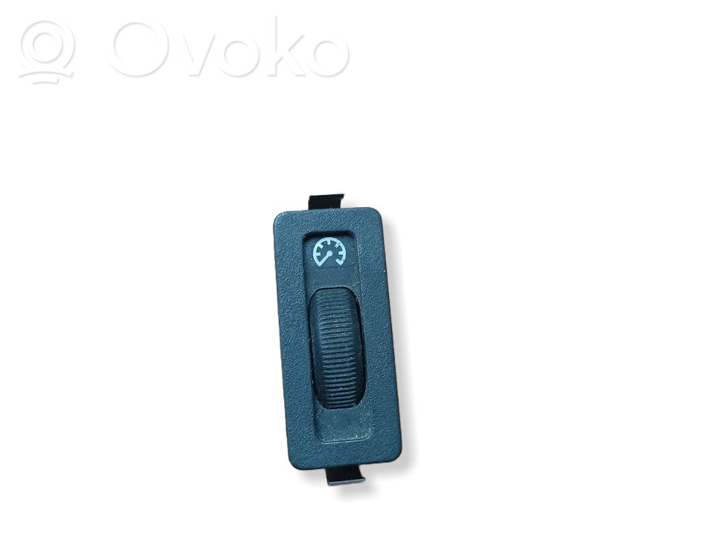 BMW 3 E36 Panel lighting control switch 