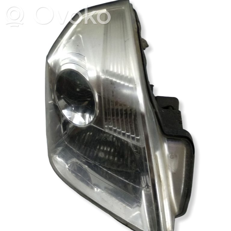 Renault Vel Satis Headlight/headlamp 