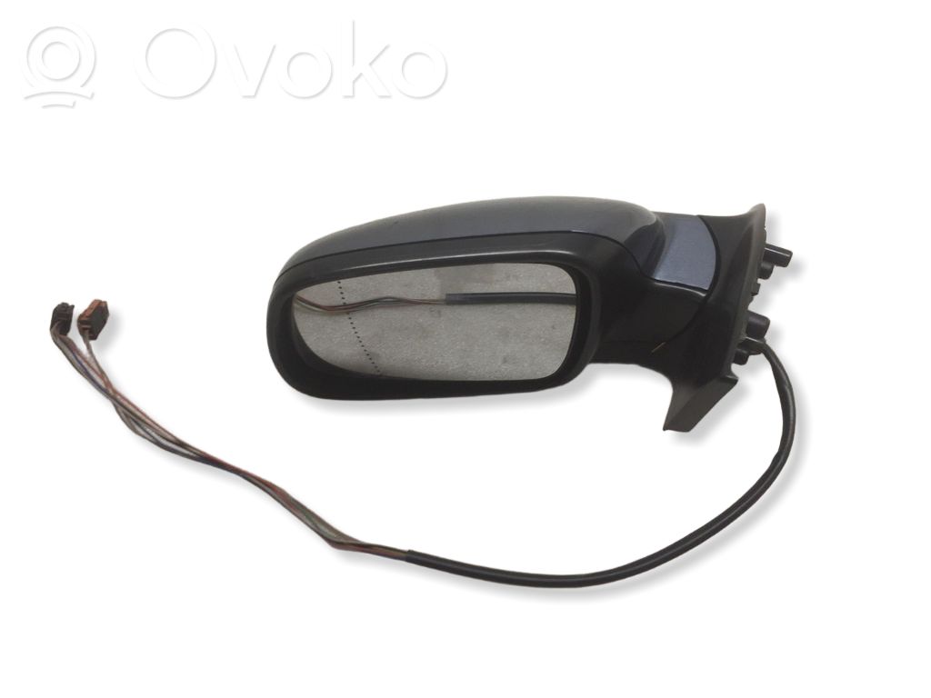 Peugeot 307 Elektryczne lusterko boczne drzwi przednich 