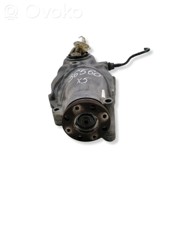 BMW X5 E70 Front differential 