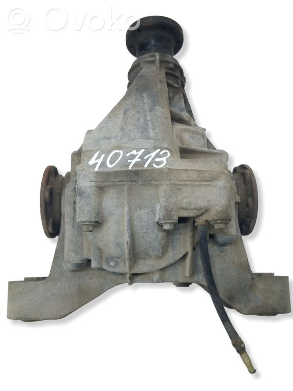 Volkswagen Touareg I Rear differential 