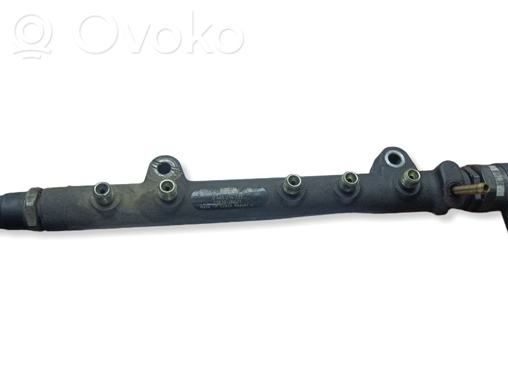 Toyota Yaris Polttoainepääputki 