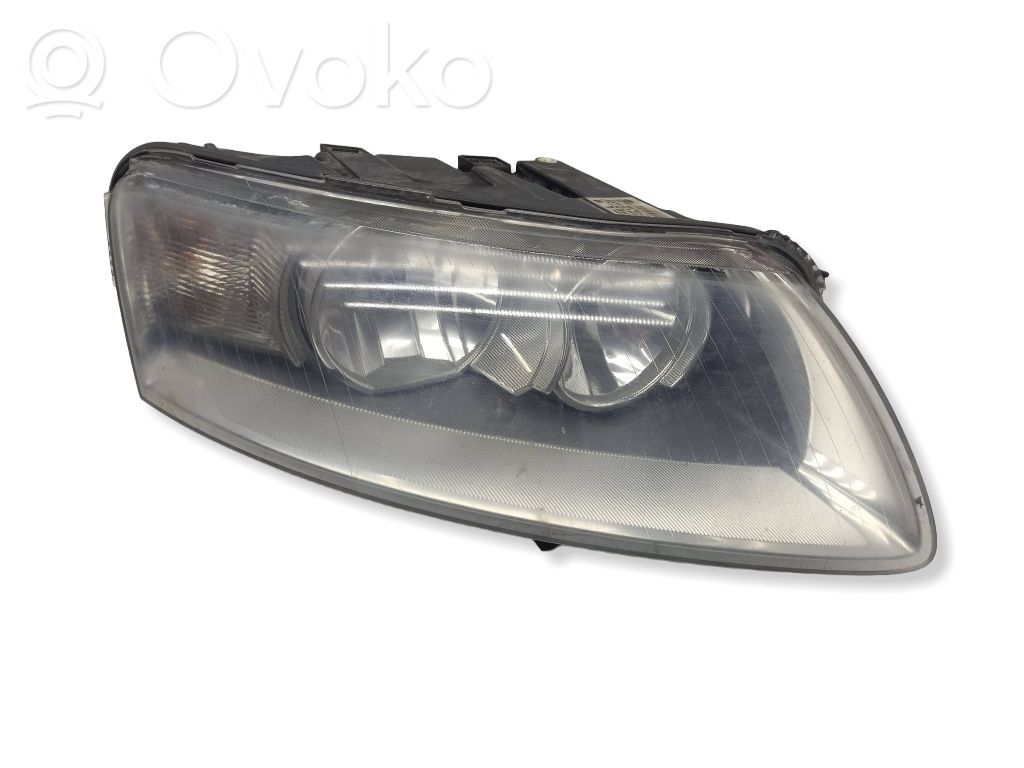 Audi A6 S6 C6 4F Headlight/headlamp 