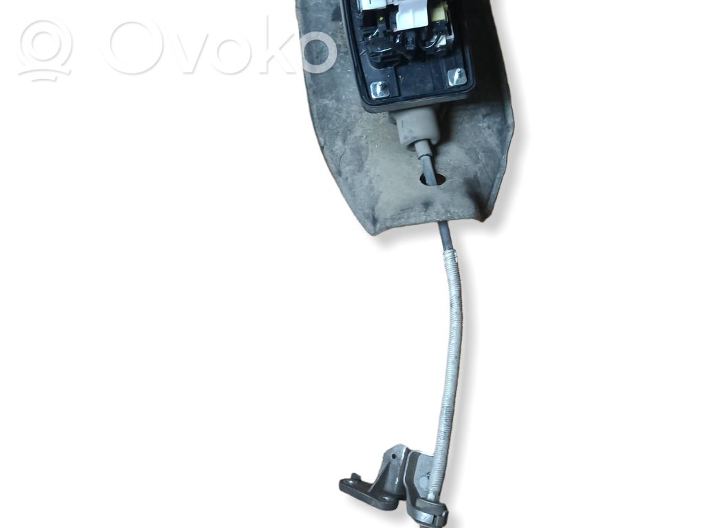 Audi A6 S6 C6 4F Selector caja de cambios 