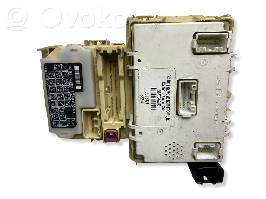 Sulakemoduuli   3677062J40,B62J4,LOT5326