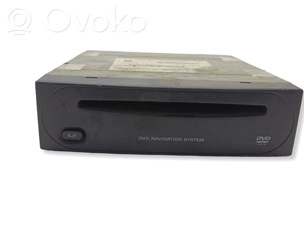 Chrysler Pacifica Navigation unit CD/DVD player 