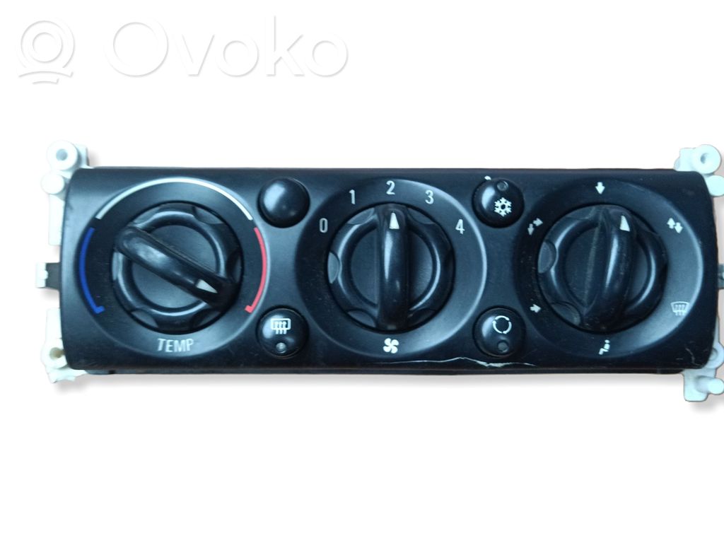 Mini One - Cooper R50 - 53 Climate control unit 