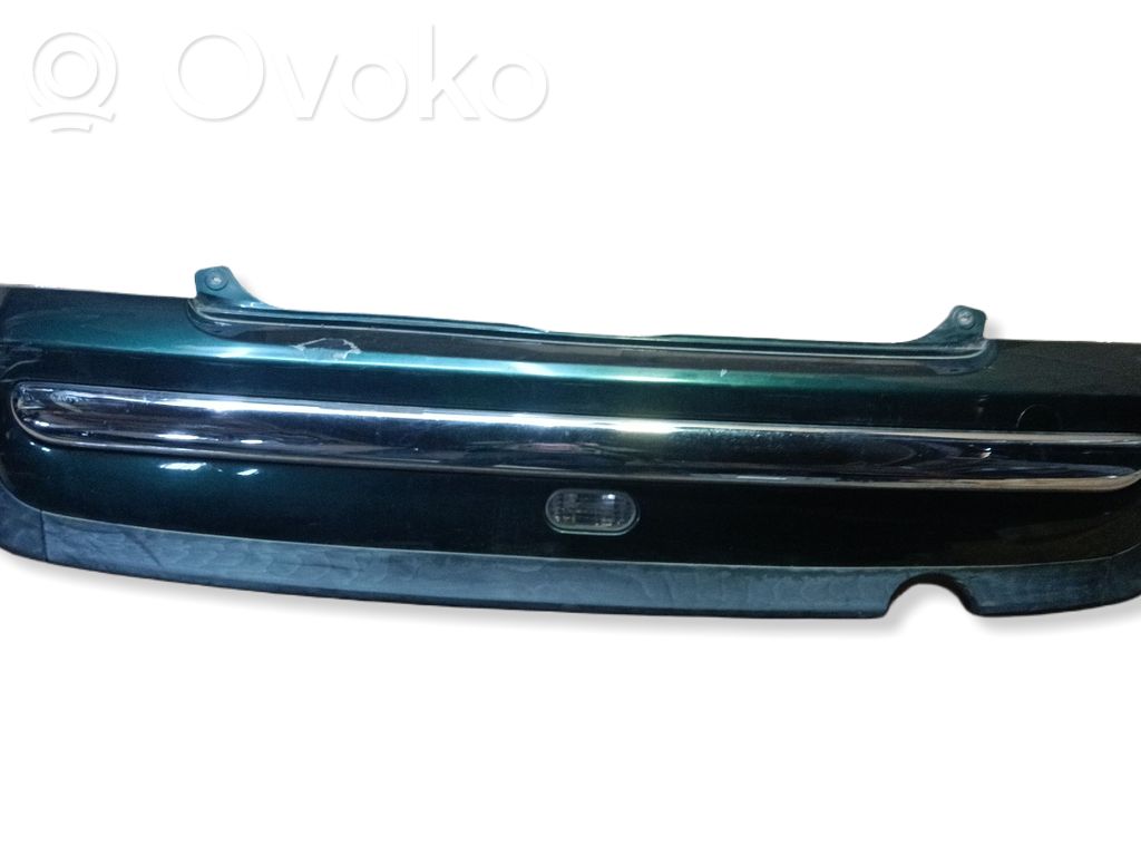 Mini One - Cooper R50 - 53 Galinis bamperis 