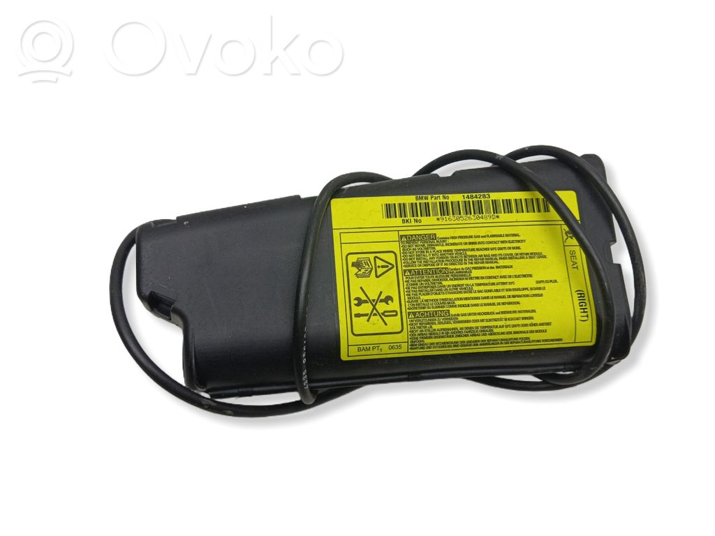 Mini One - Cooper R50 - 53 Airbag del asiento 