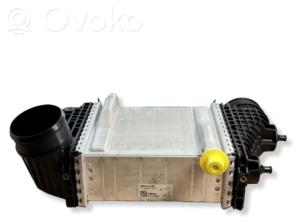 Mercedes-Benz GLC C254 Chłodnica powietrza doładowującego / Intercooler 