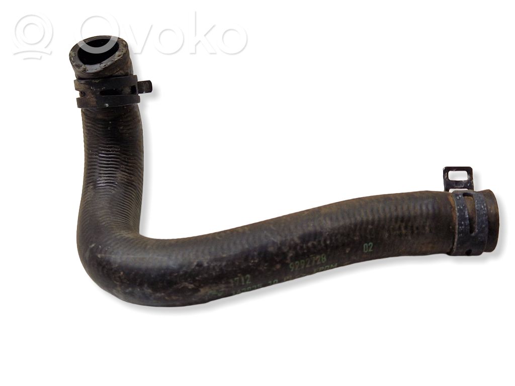 Engine coolant pipe/hose   9292728
