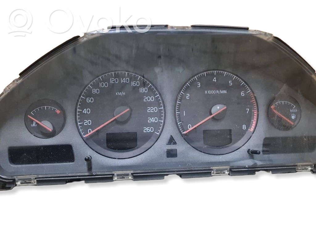 Volvo S70  V70  V70 XC Velocímetro (tablero de instrumentos) 