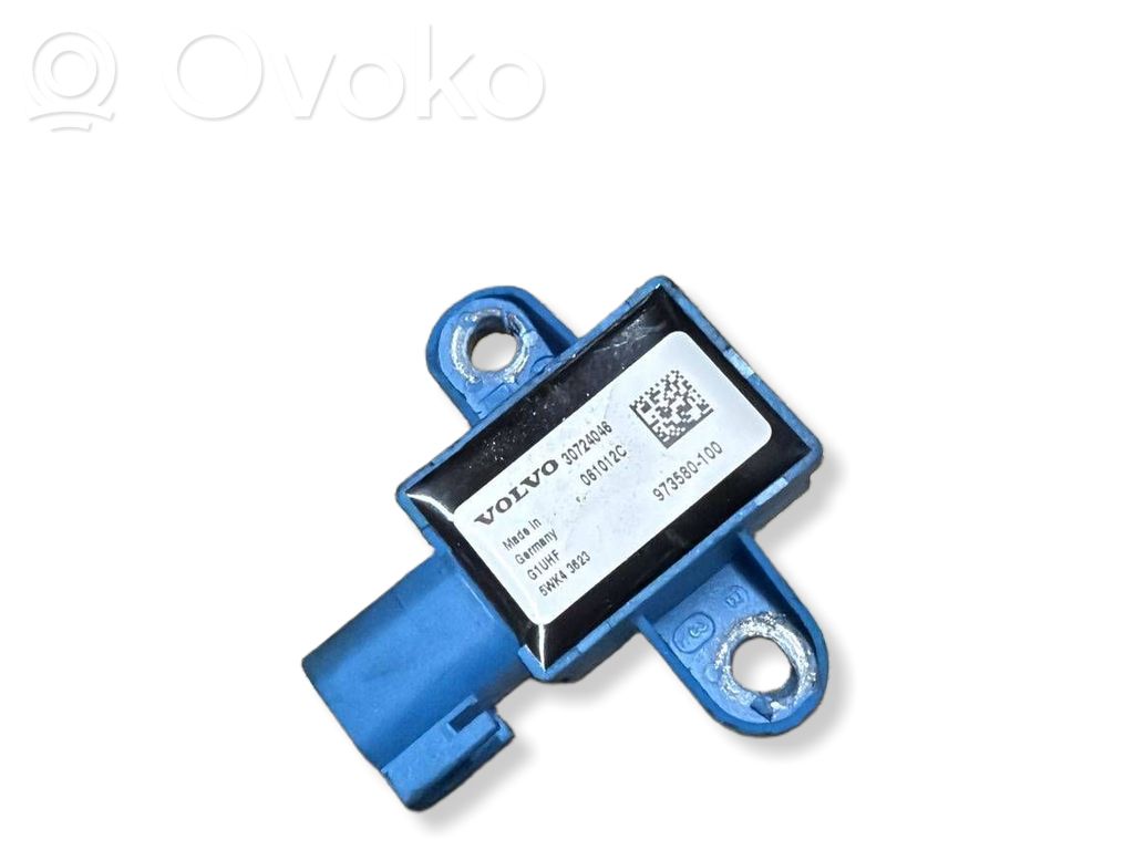 Airbagsensor Crashsensor Drucksensor   30724046