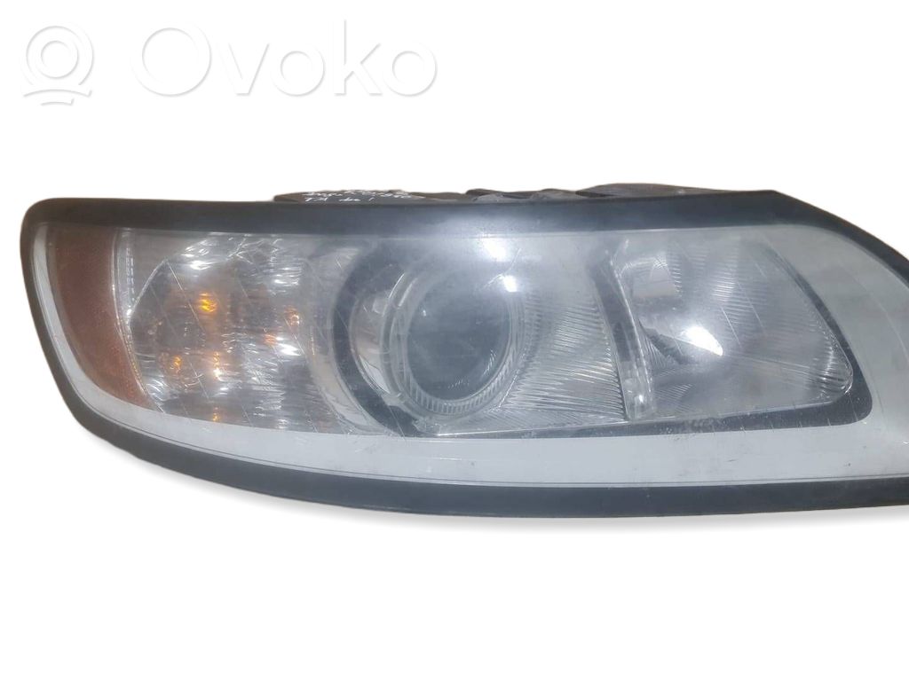 Volvo V50 Headlight/headlamp 