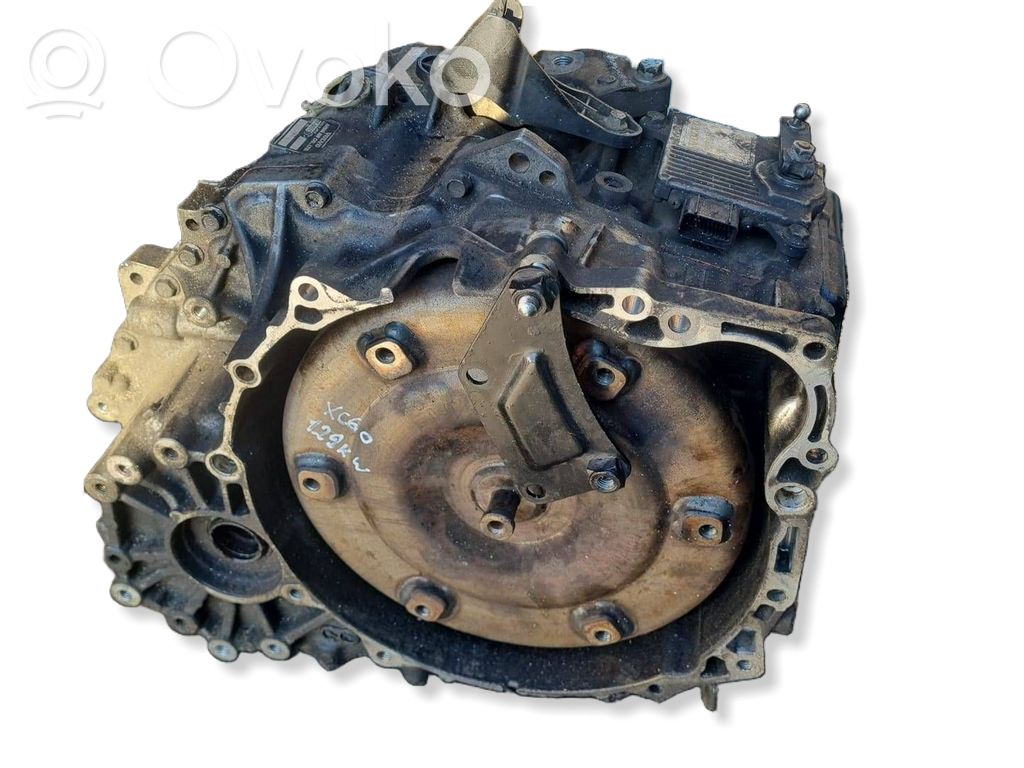 Volvo XC60 Automatic gearbox 