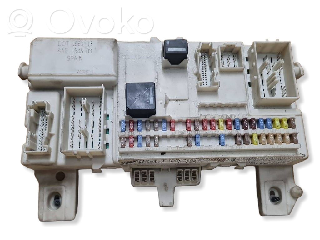Volvo S40 Drošinātāju kaste (komplekts) 
