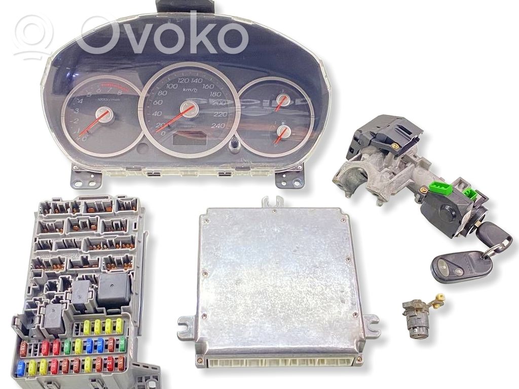 Engine control unit/module ECU   37820PMHG22,MAQEINDK