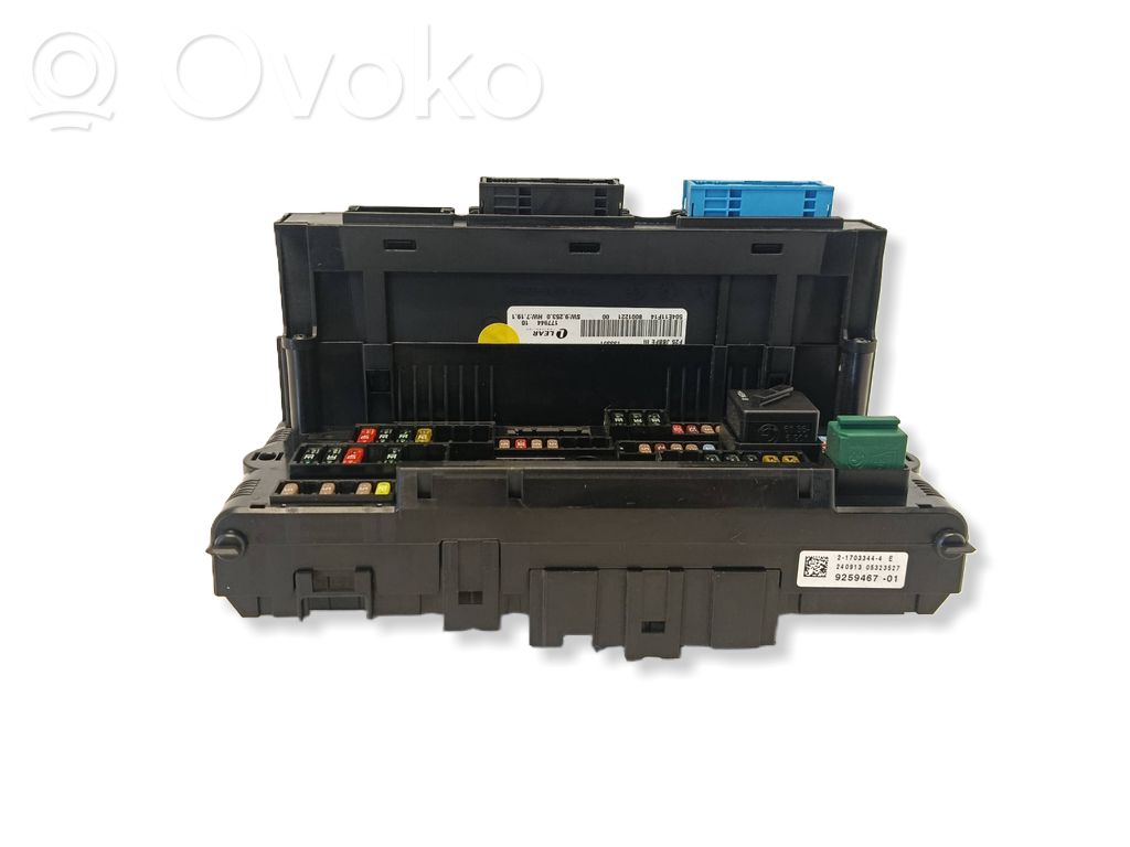 BMW X3 F25 Modul siguranțe 