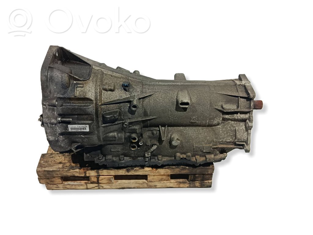 BMW X3 F25 Automatic gearbox 