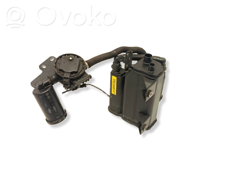 BMW X3 F25 Aktivkohlefilter 