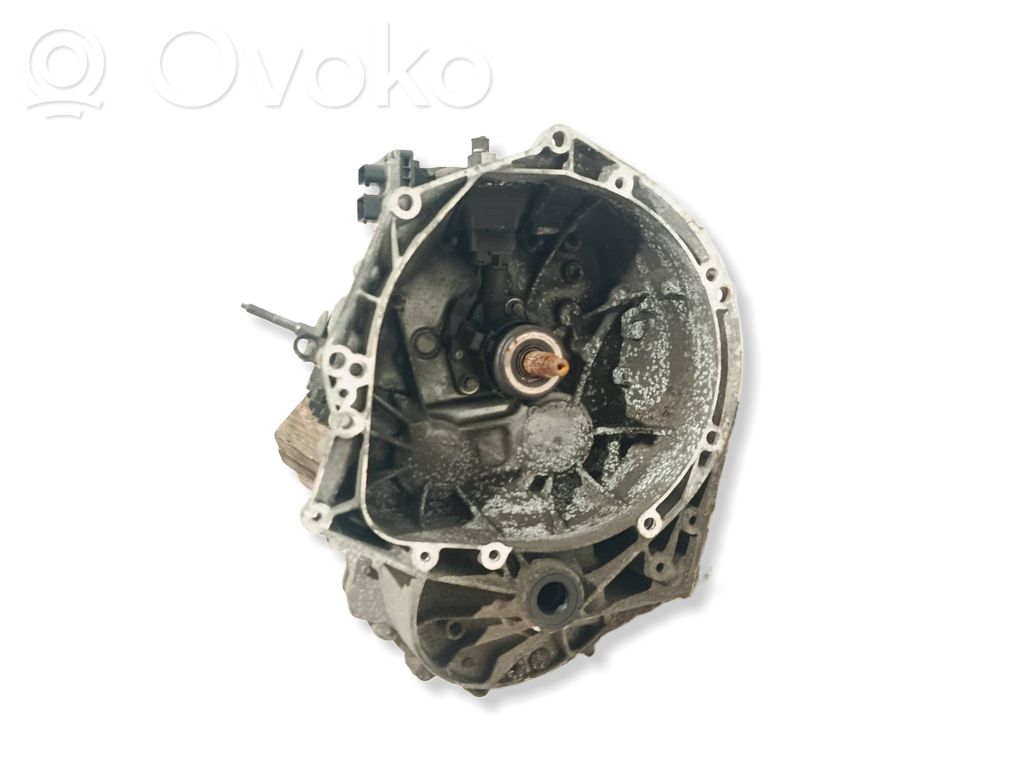 Peugeot 3008 I Automatic gearbox 