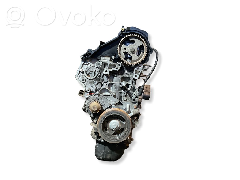 Ford Focus Engine 