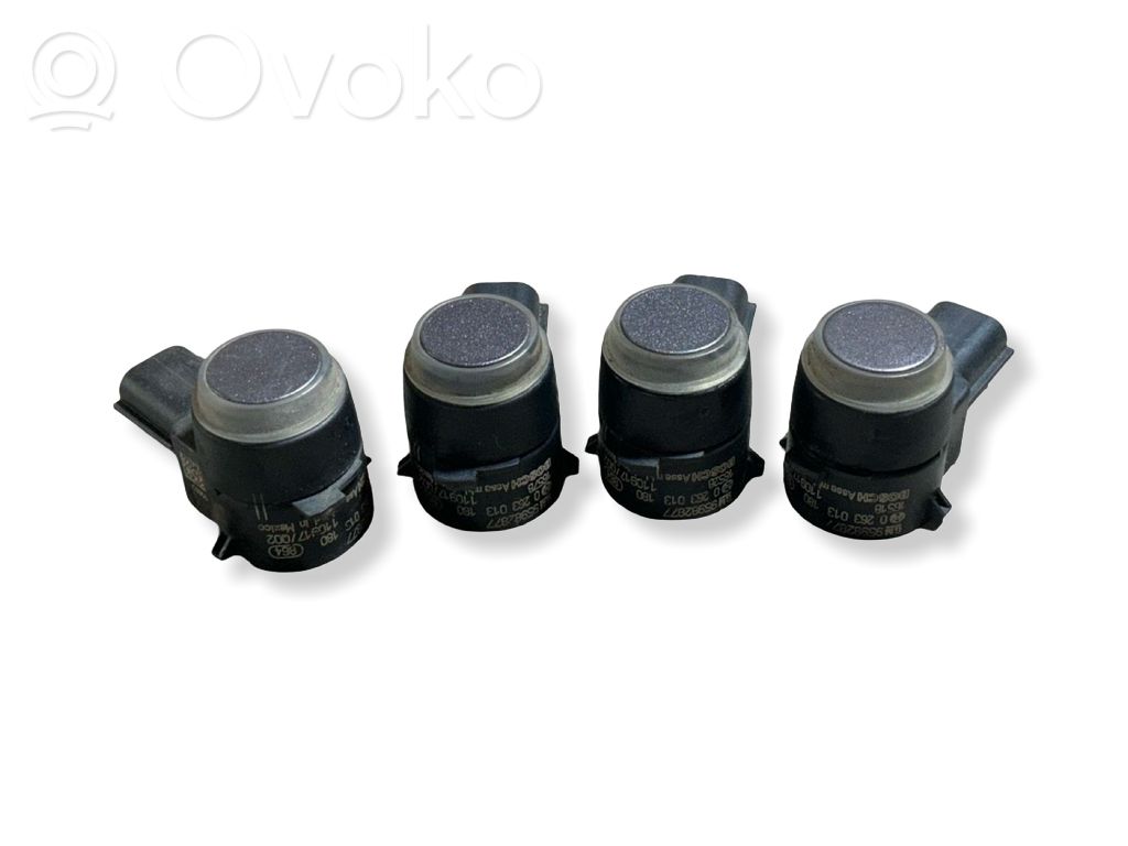 Chevrolet Orlando Parksensor PDC 