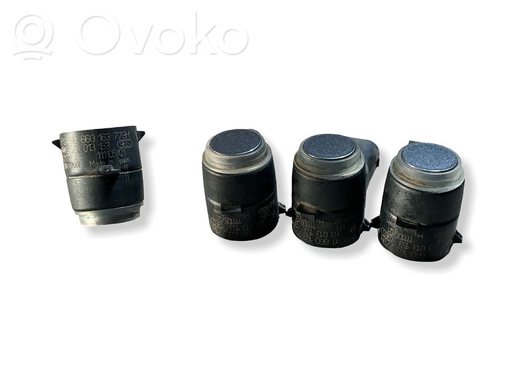 Peugeot 508 Parking PDC sensor 