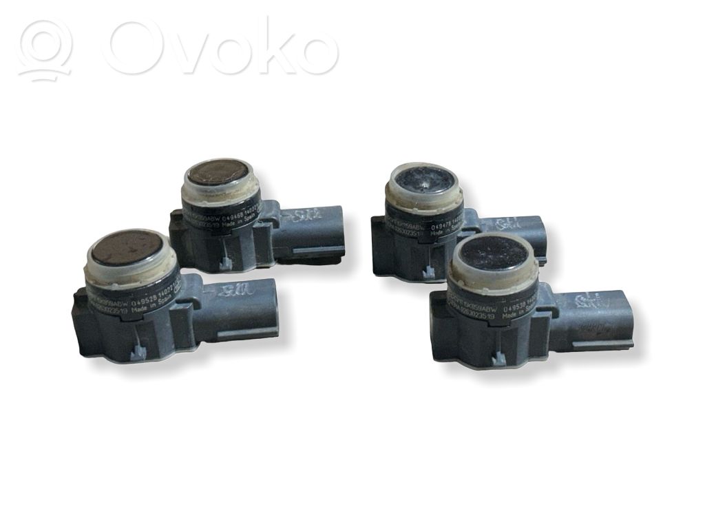 Ford Fiesta Parksensor PDC 