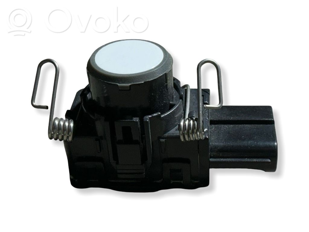 Toyota Land Cruiser (J150) Sensor de aparcamiento PDC 