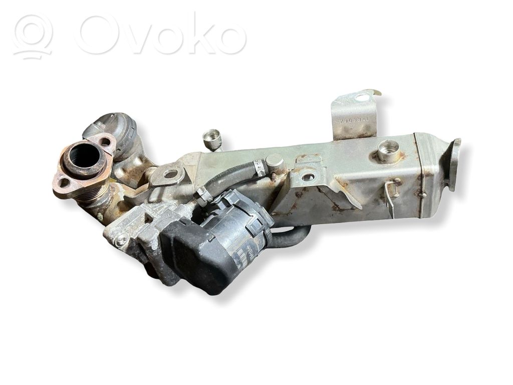 BMW 1 F20 F21 Chłodnica spalin EGR 