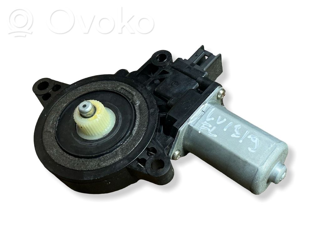 Mazda 3 II Motor del regulador de la ventanilla de la puerta delantera 