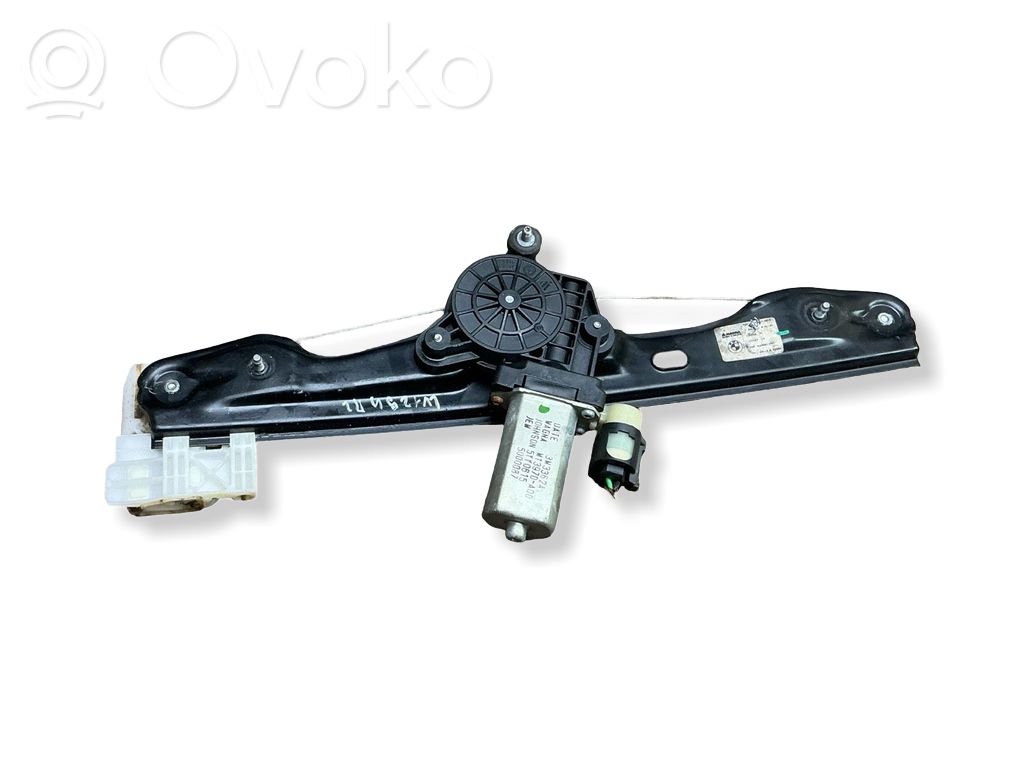 BMW 1 F20 F21 Macara geam ușă spate cu motor 