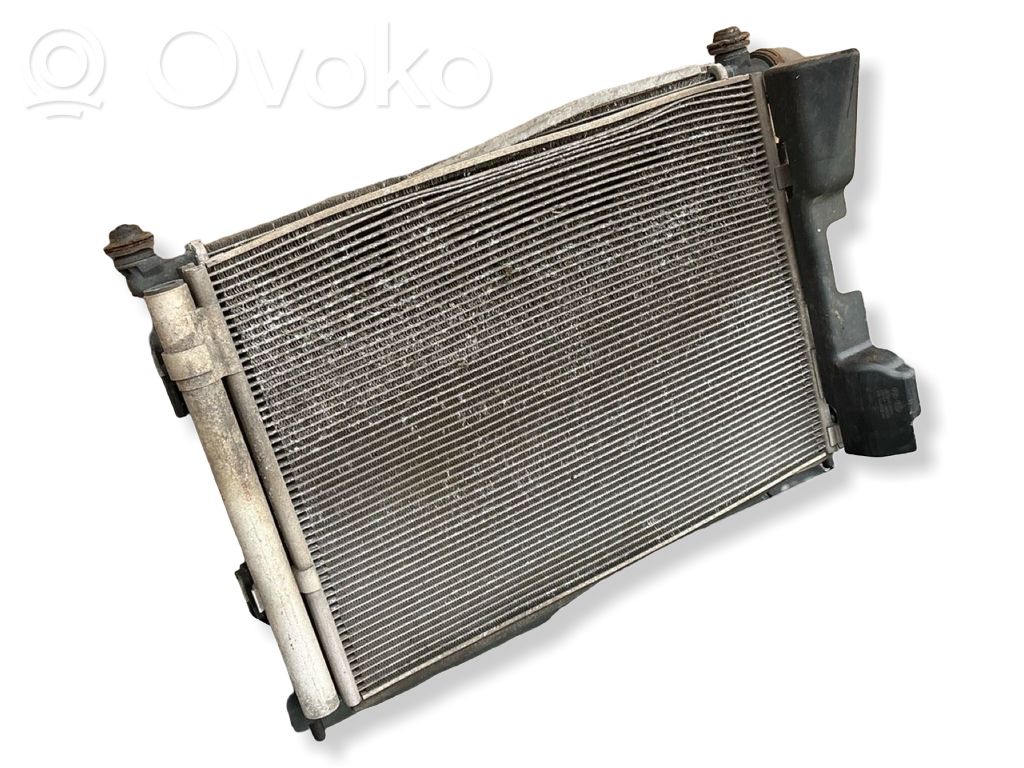 KIA Rio Coolant radiator 