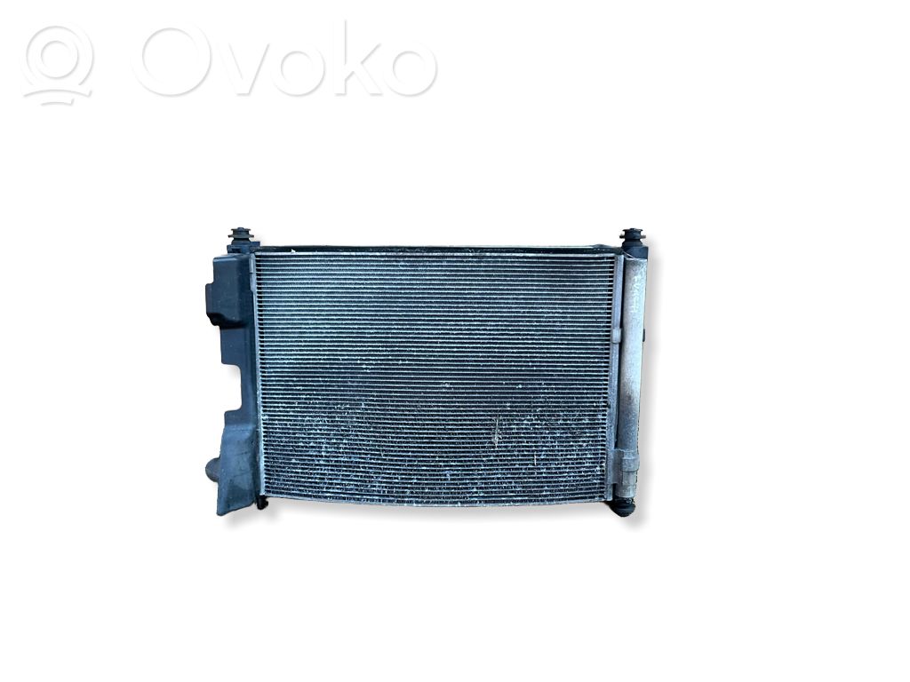KIA Rio A/C cooling radiator (condenser) 