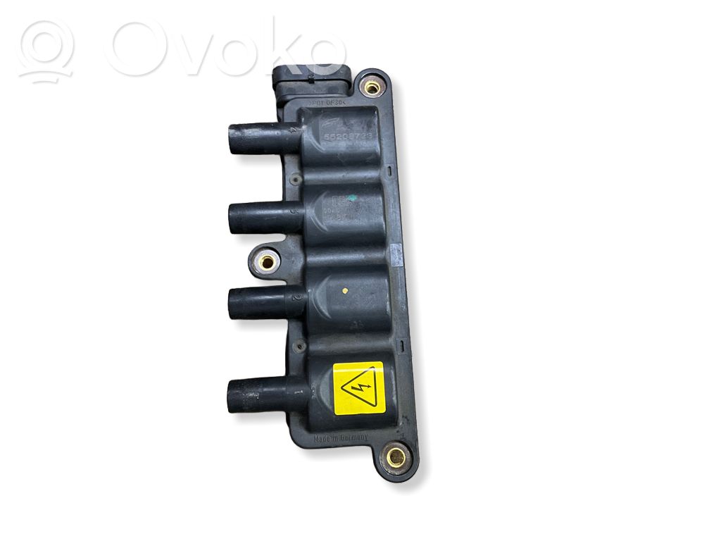 Fiat 500 High voltage ignition coil 