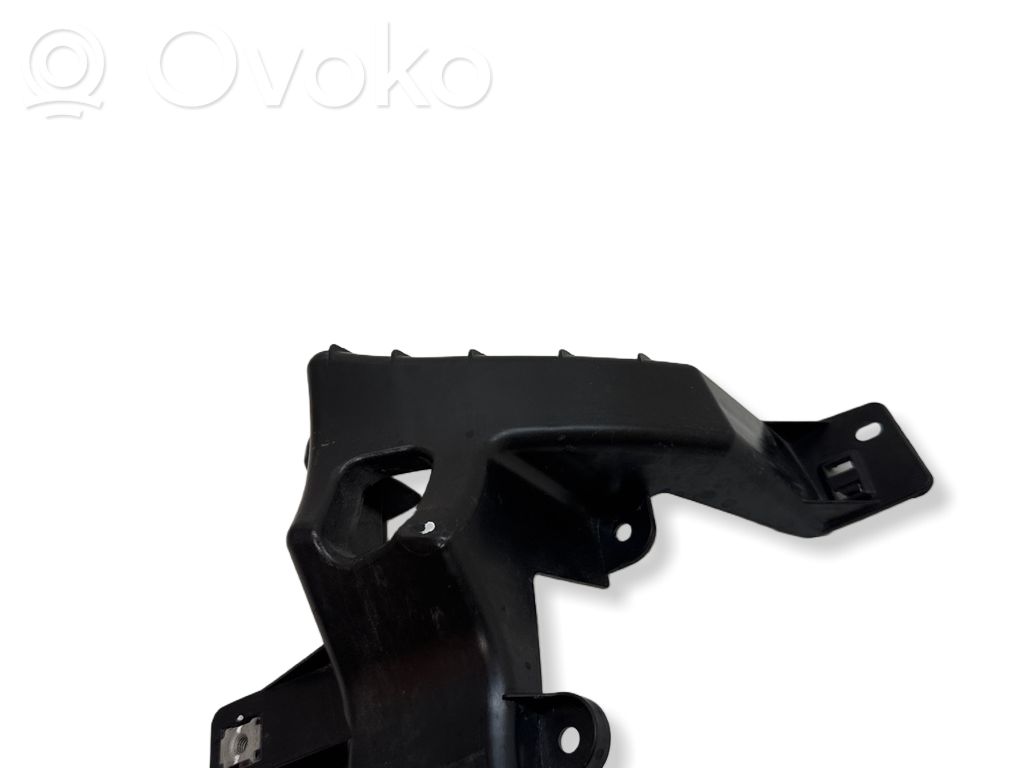 Jeep Compass Uchwyt / Mocowanie zderzaka tylnego 