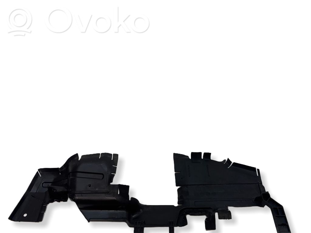 Jeep Compass Marco panal de radiador superior 