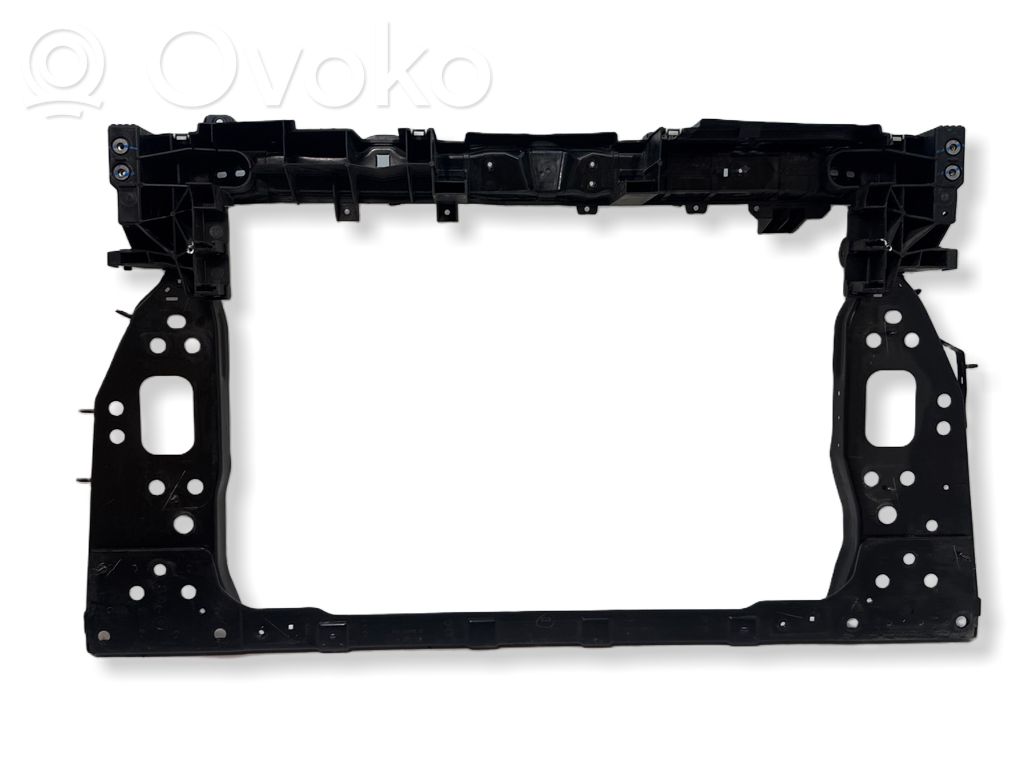 Jeep Compass Radiatorių panelė 